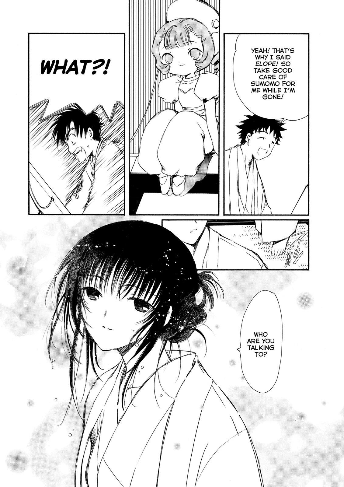 Read Chobits Manga Online