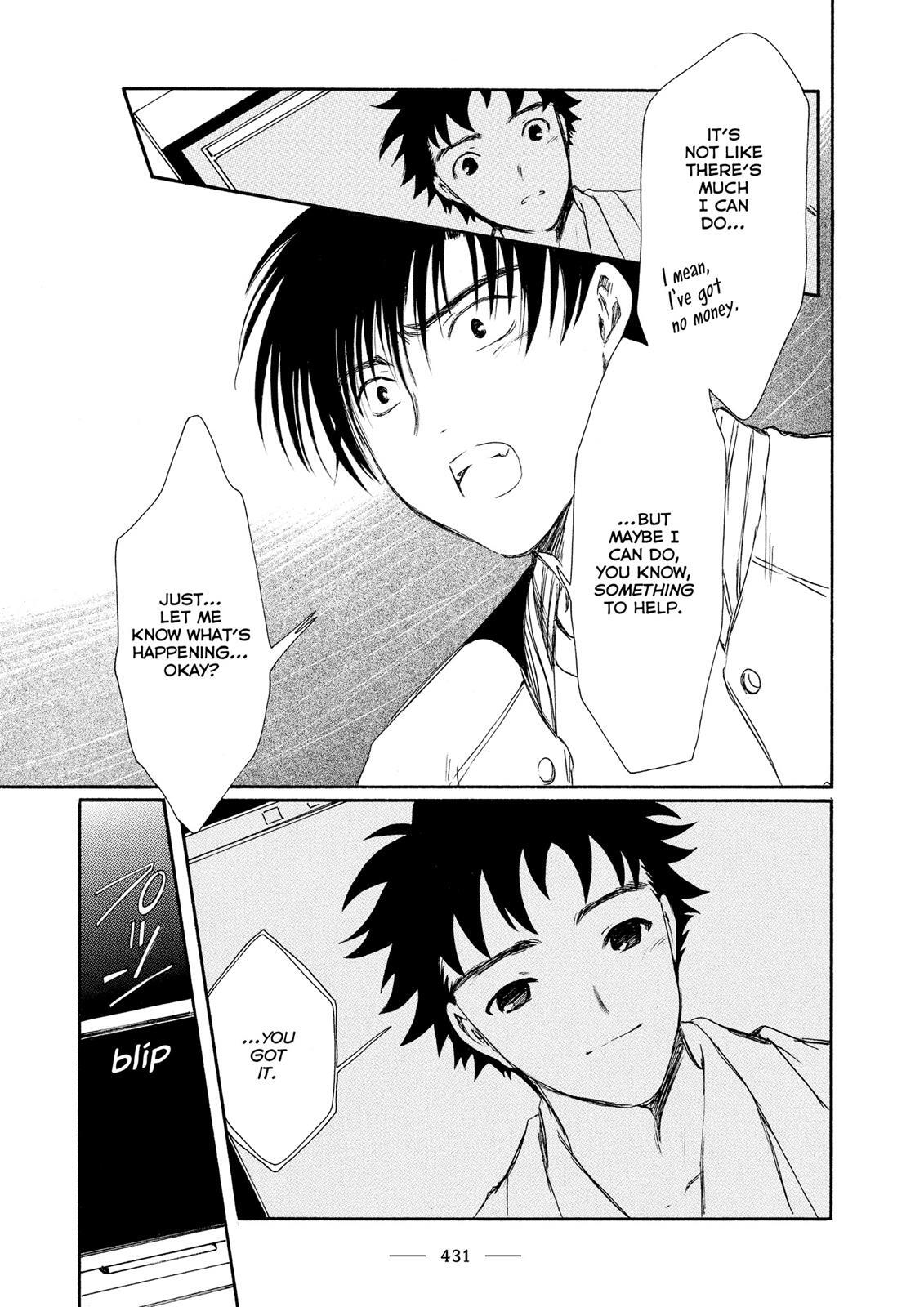 Read Chobits Manga Online