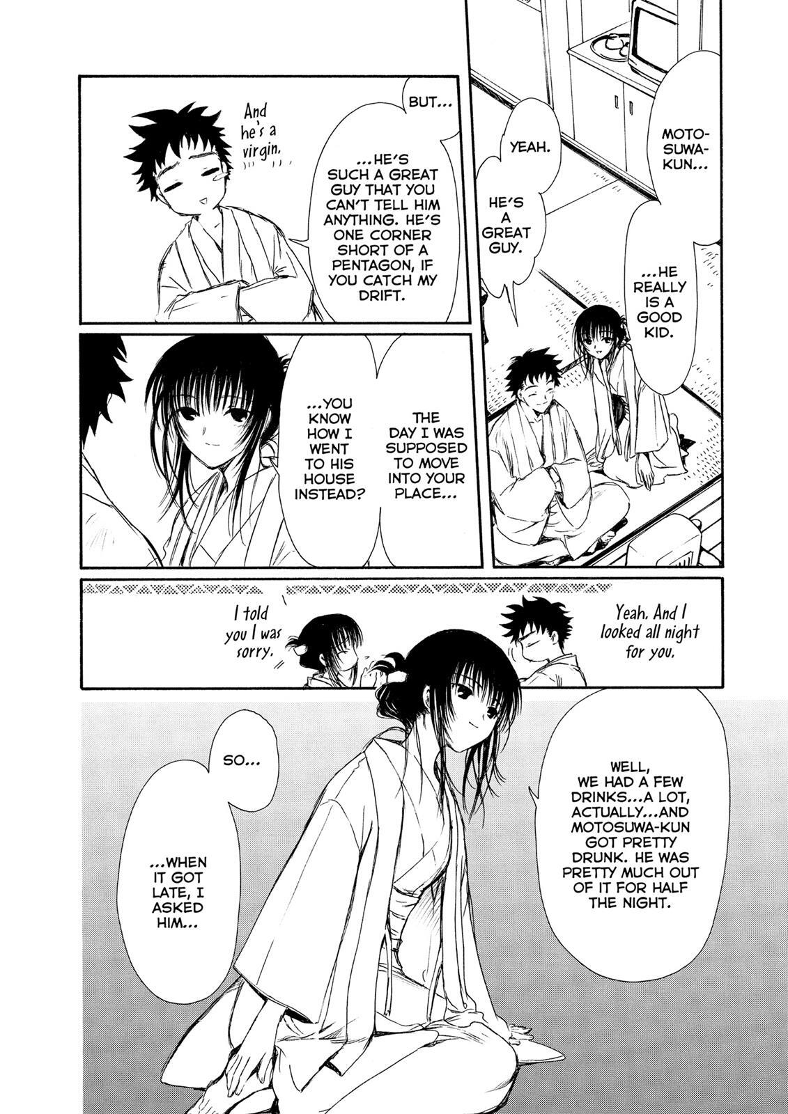 Read Chobits Manga Online
