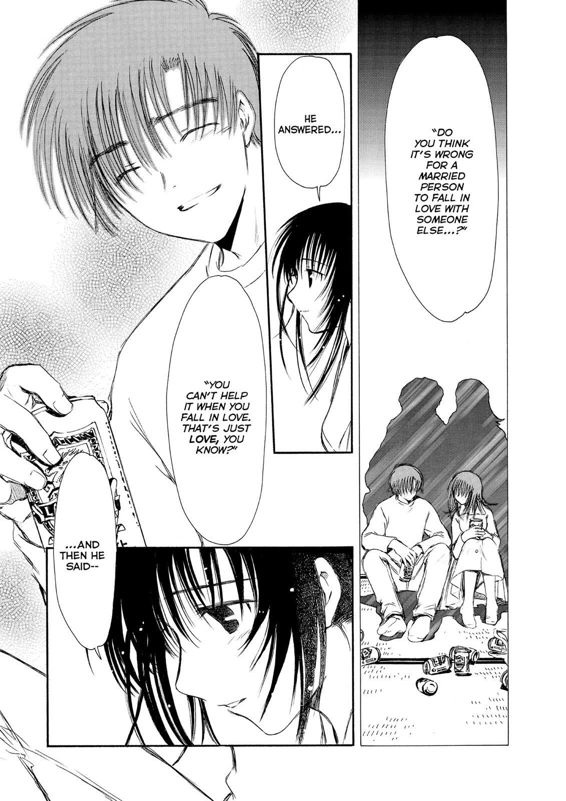 Read Chobits Manga Online