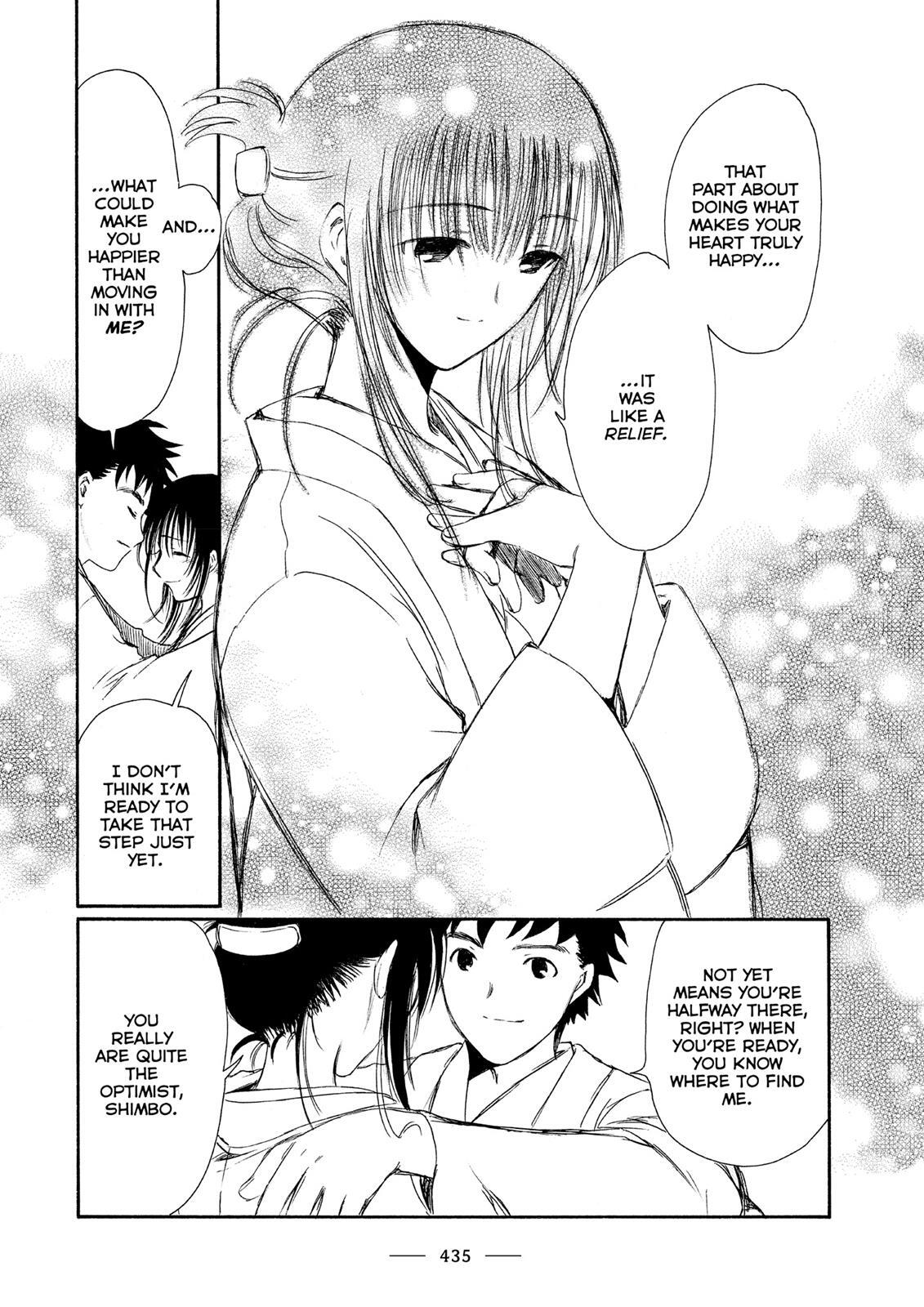 Read Chobits Manga Online