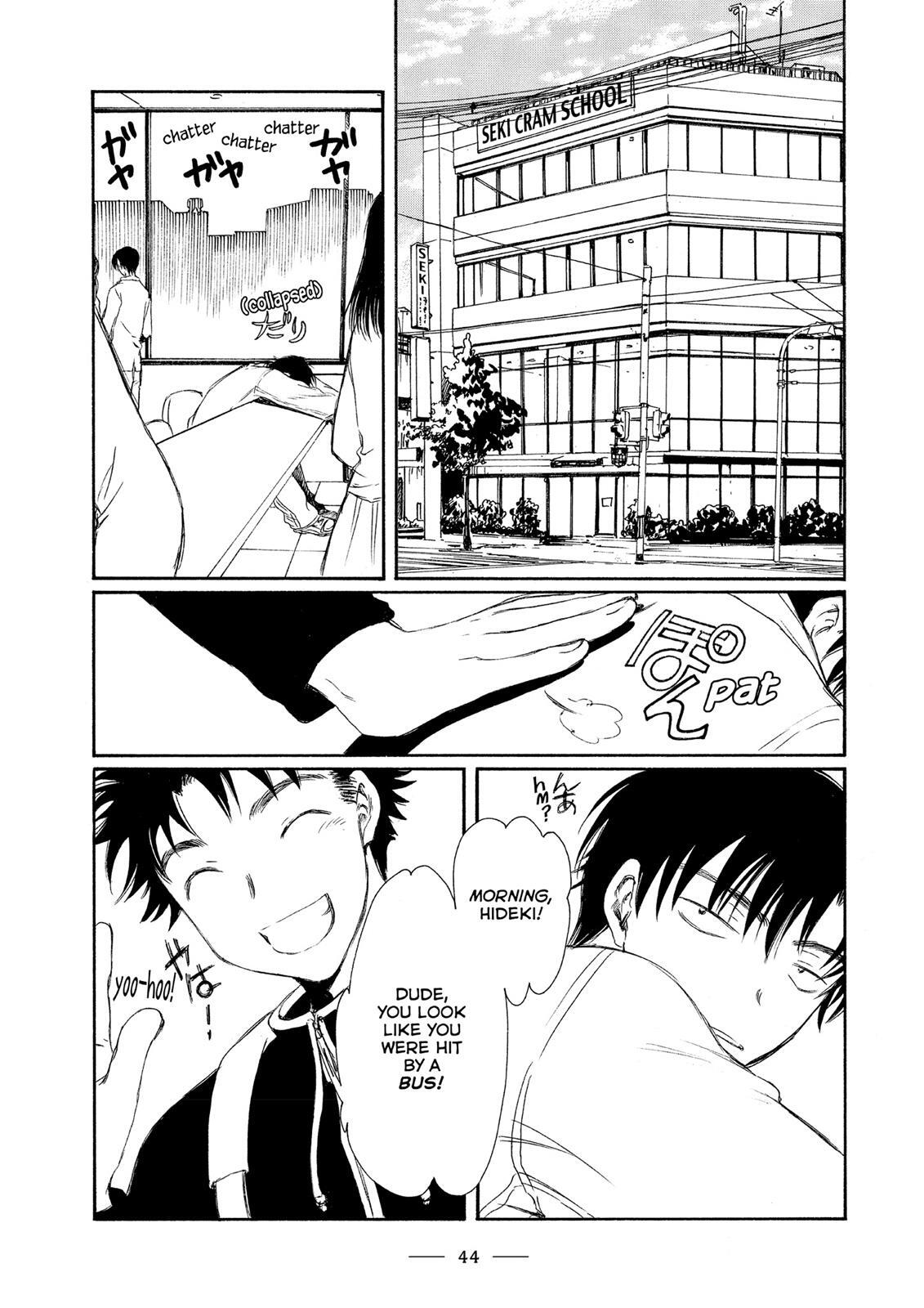 Read Chobits Manga Online