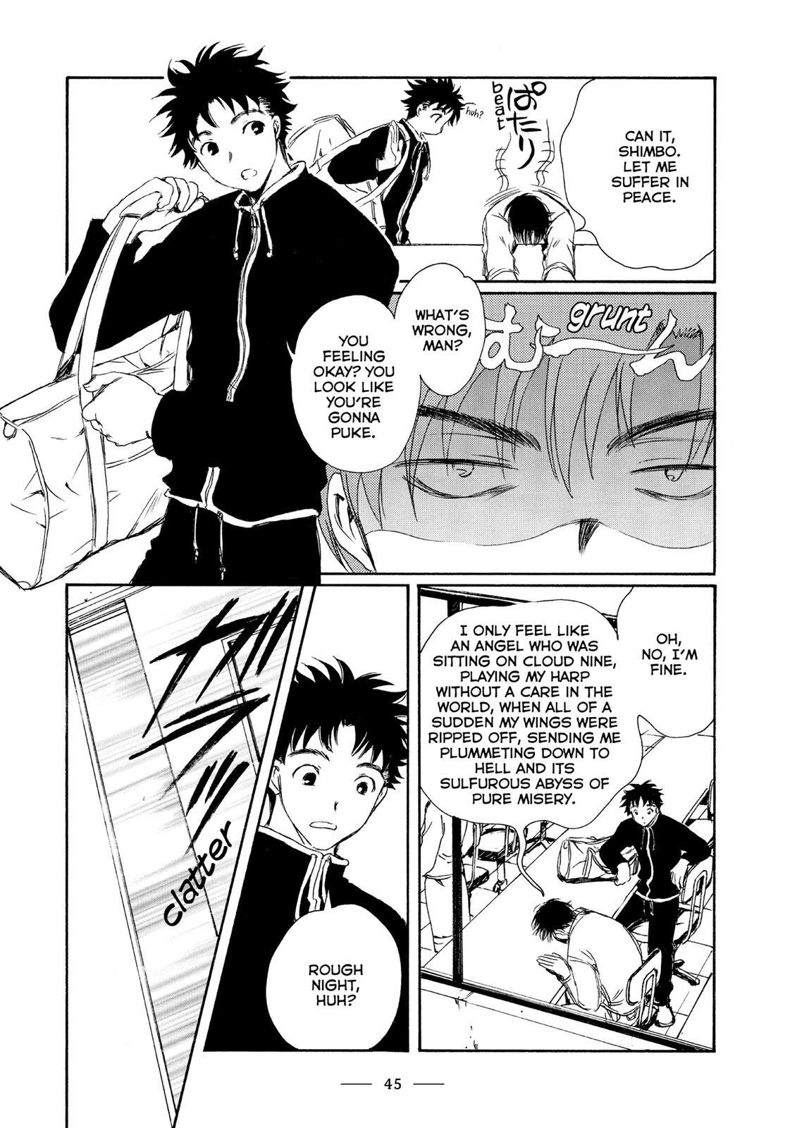 Read Chobits Manga Online