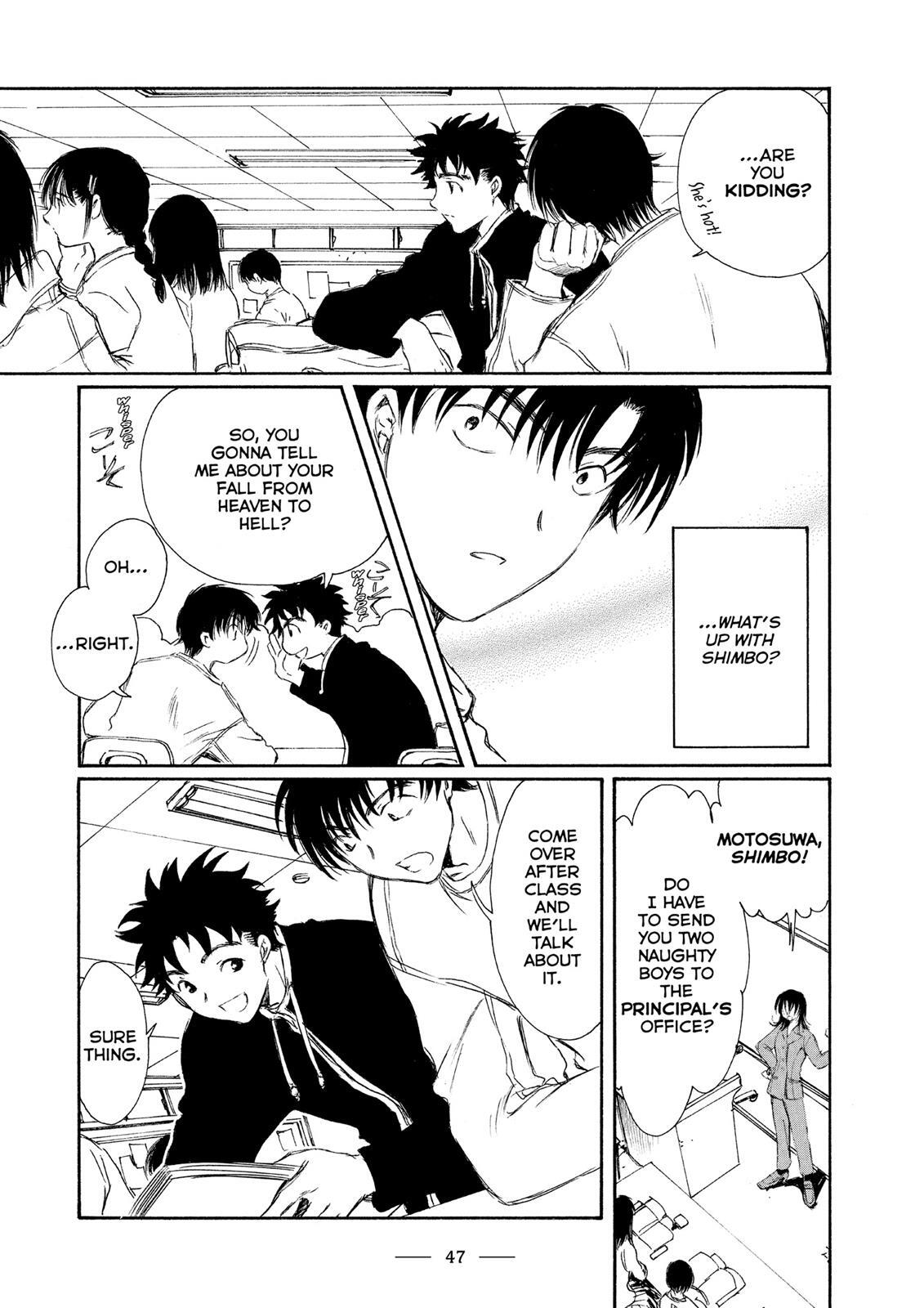 Read Chobits Manga Online