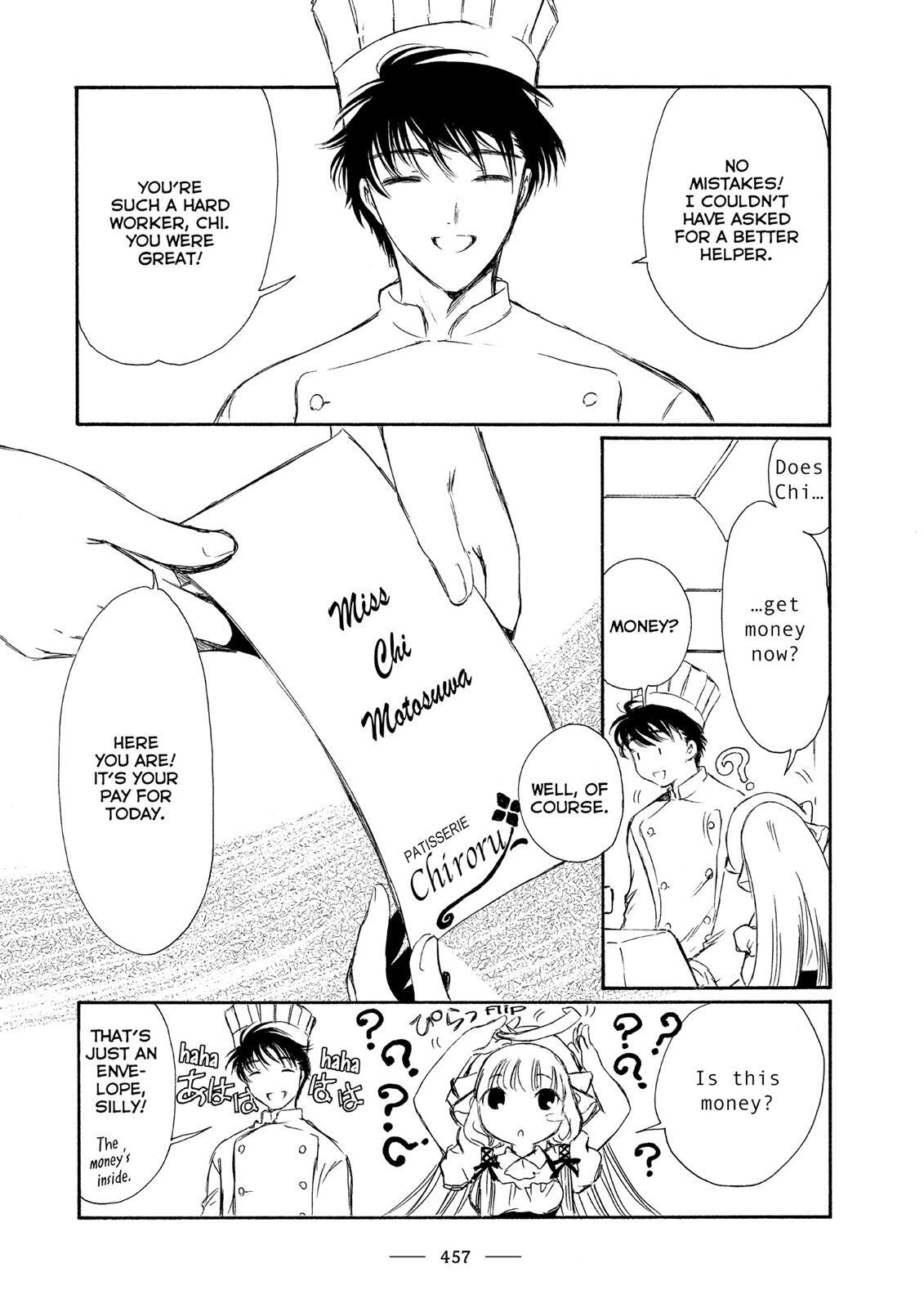 Read Chobits Manga Online