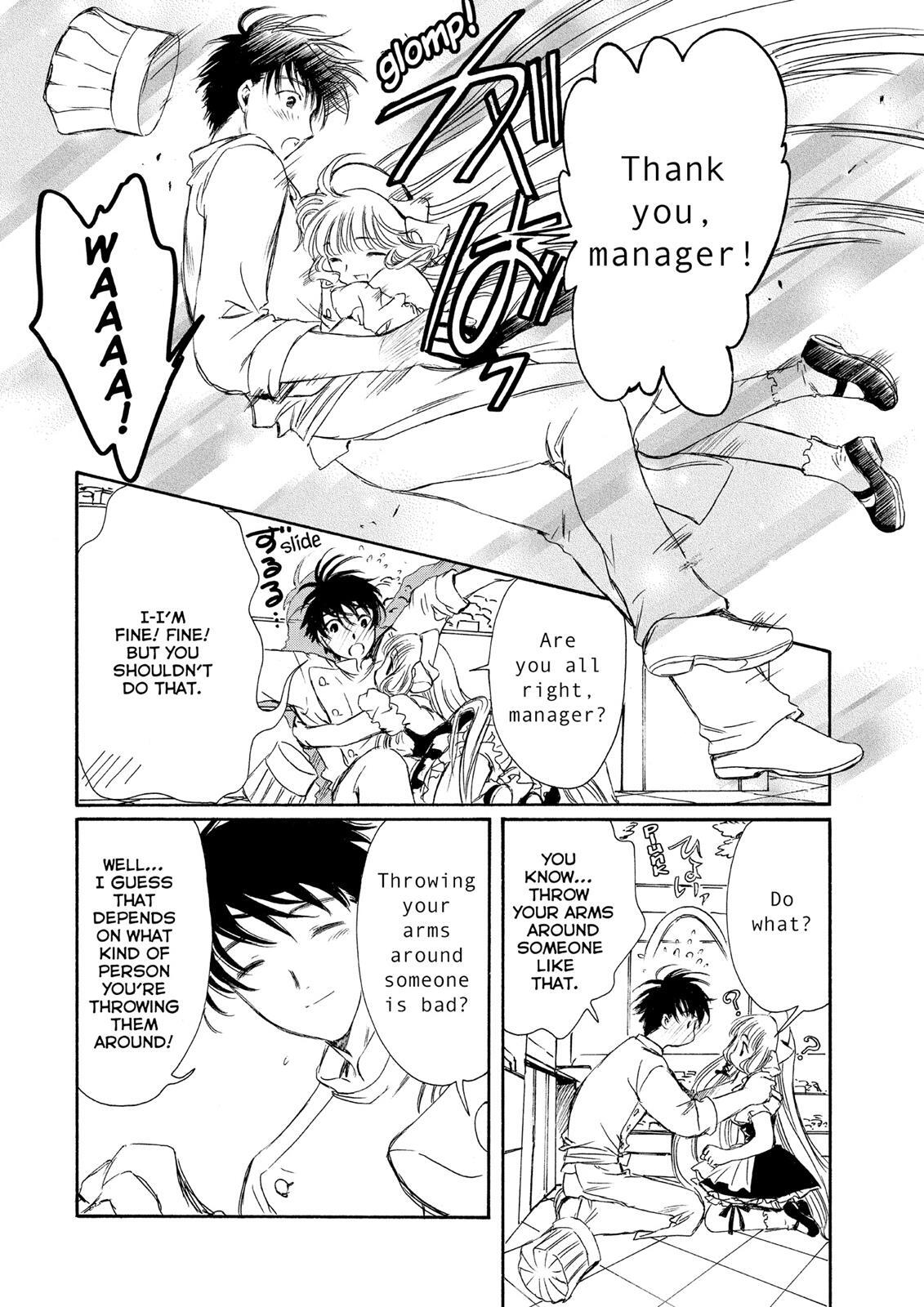 Read Chobits Manga Online