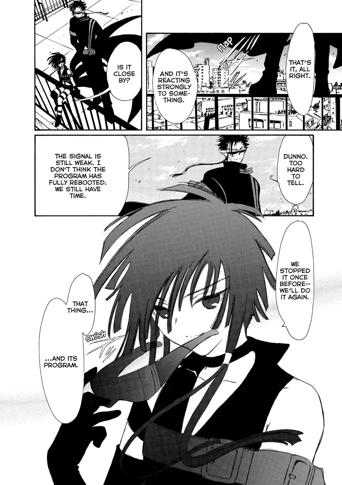 Read Chobits Manga Online