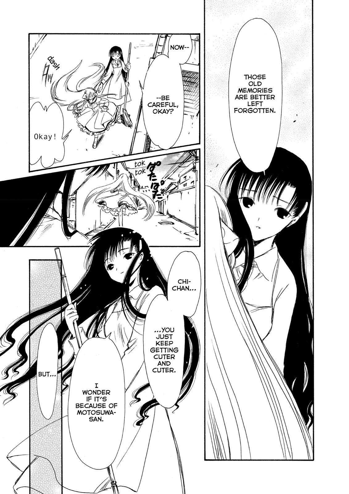 Read Chobits Manga Online
