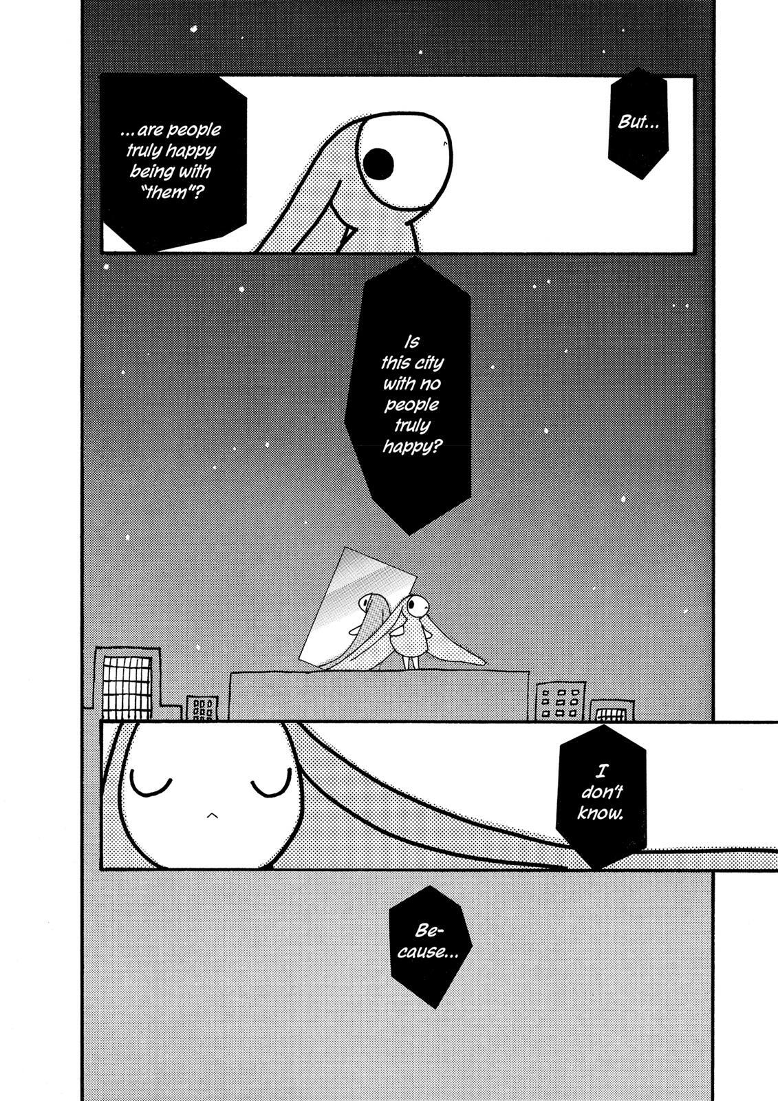Read Chobits Manga Online