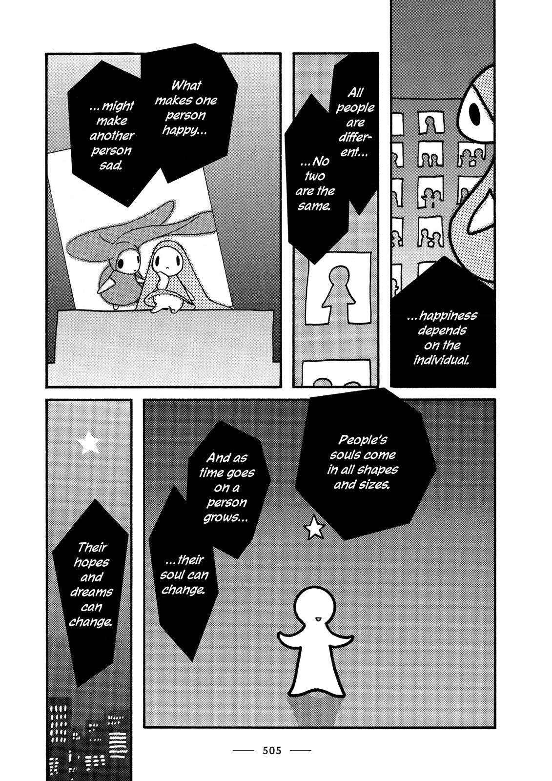 Read Chobits Manga Online
