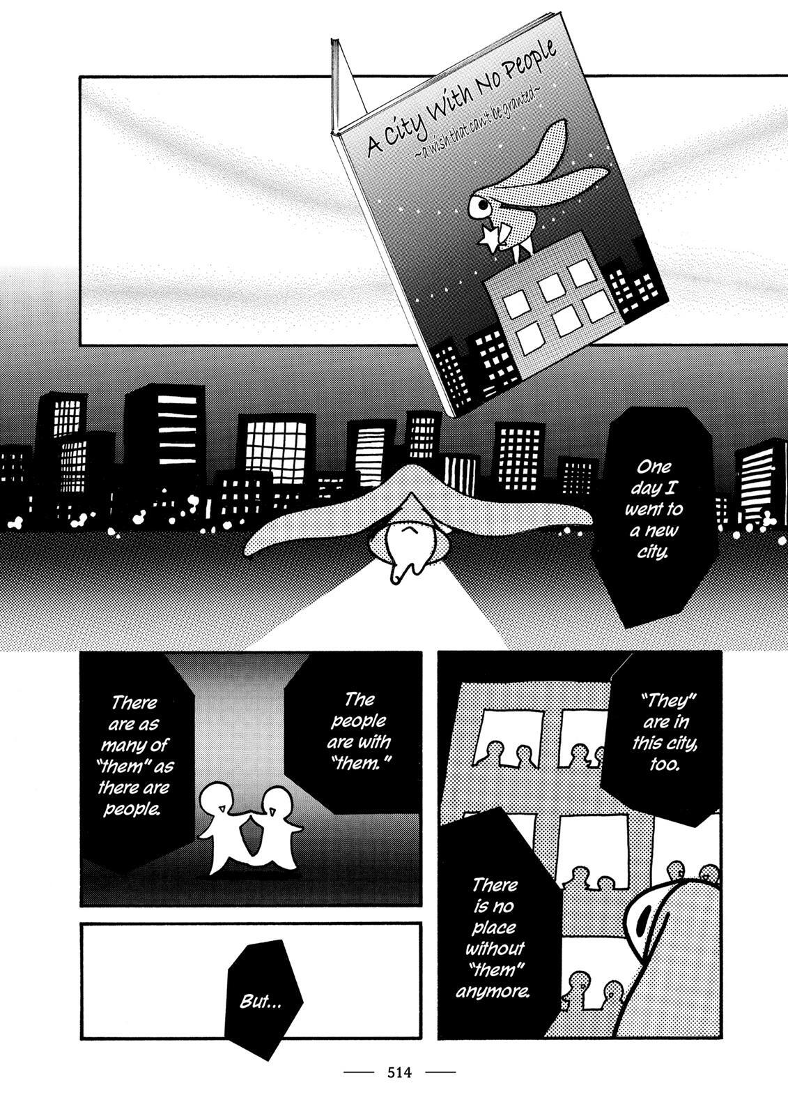 Read Chobits Manga Online