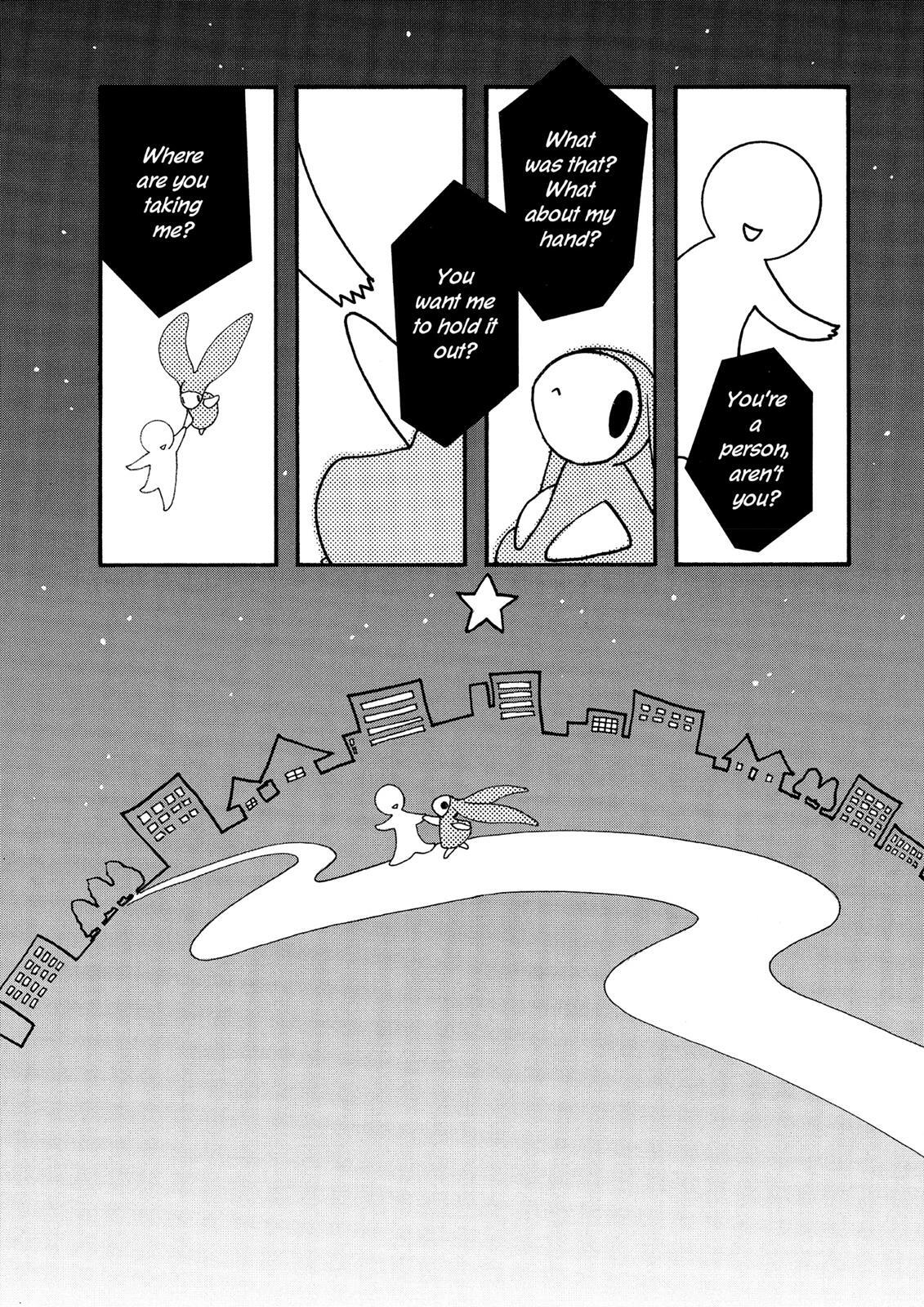 Read Chobits Manga Online