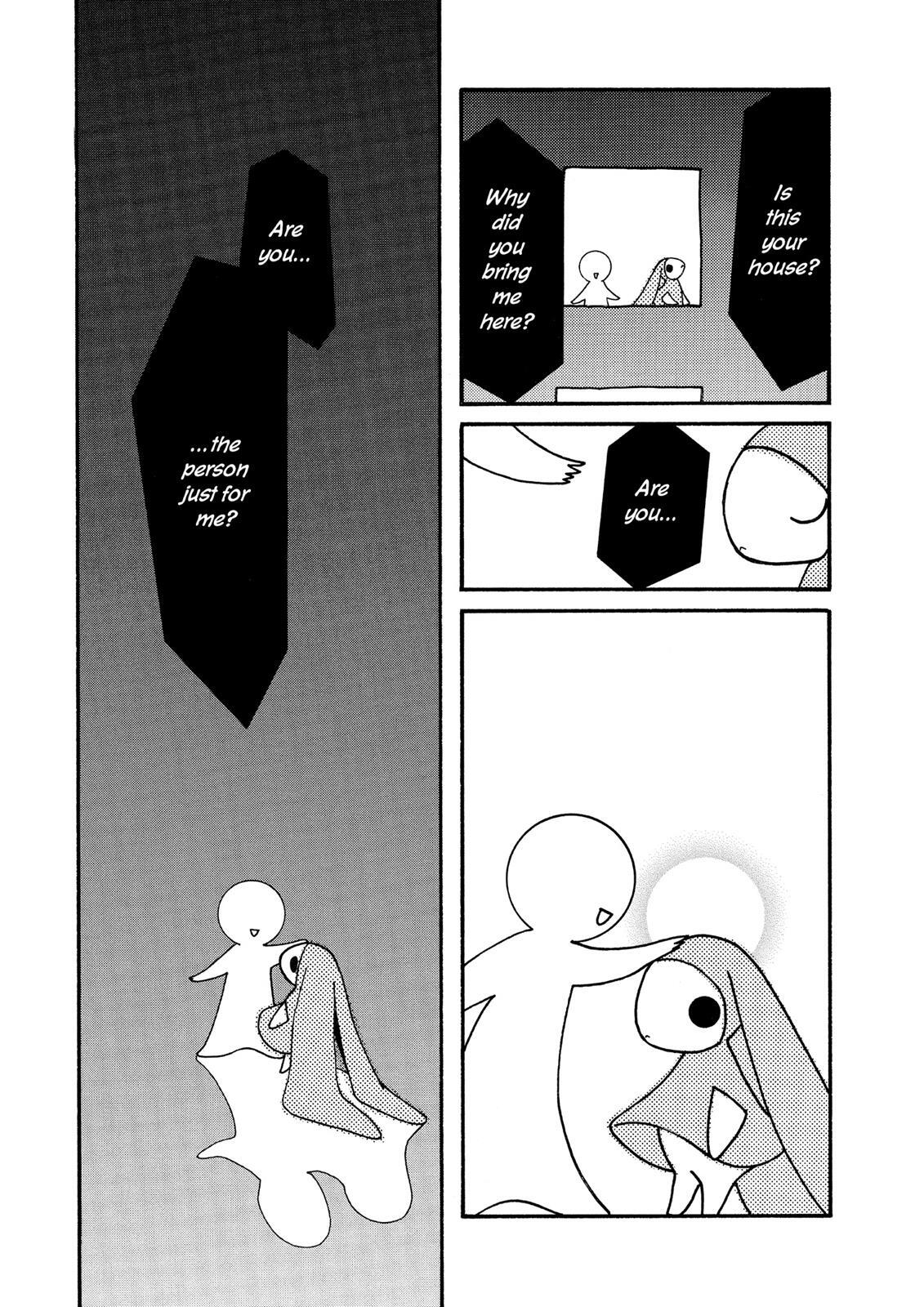Read Chobits Manga Online