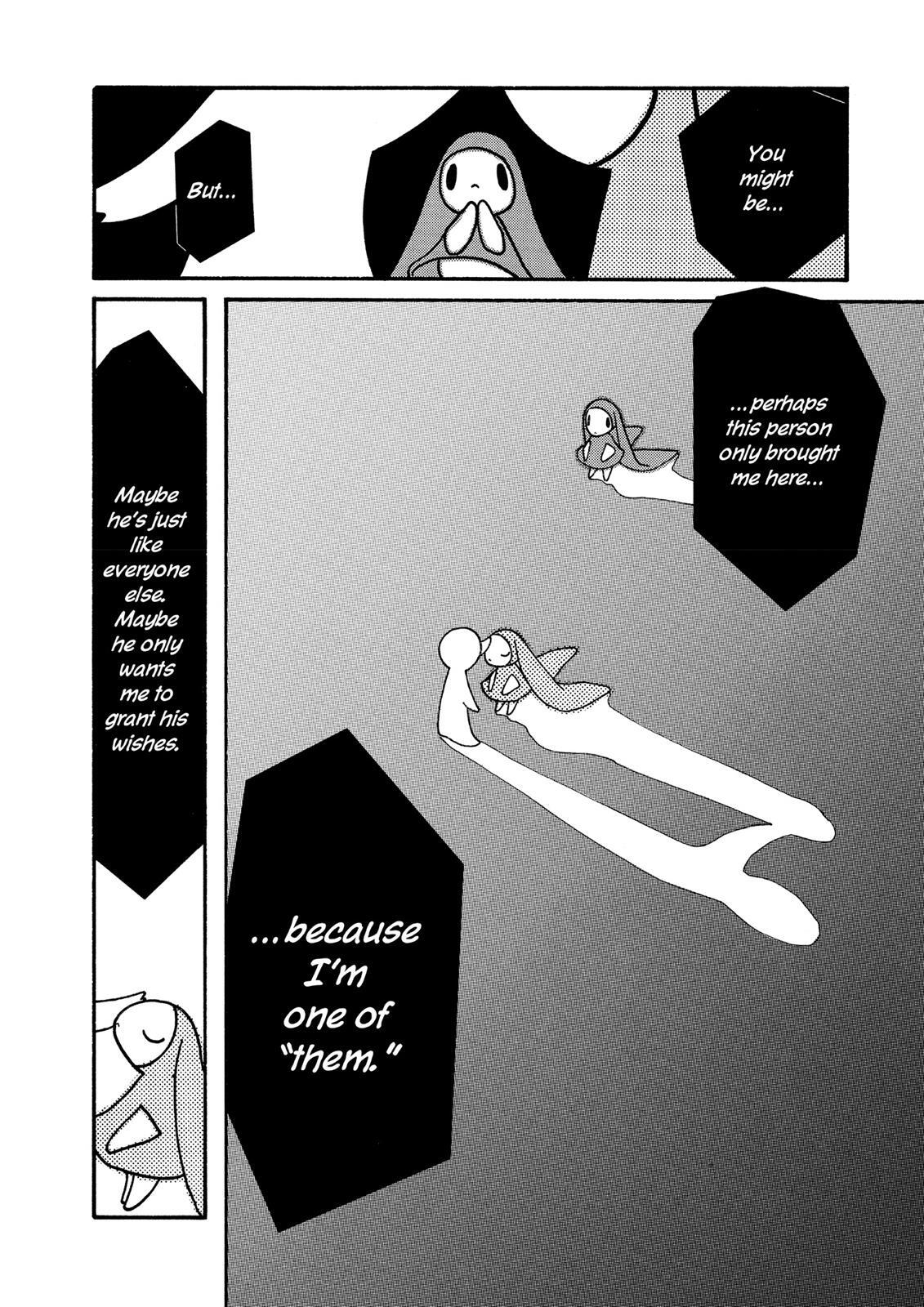 Read Chobits Manga Online