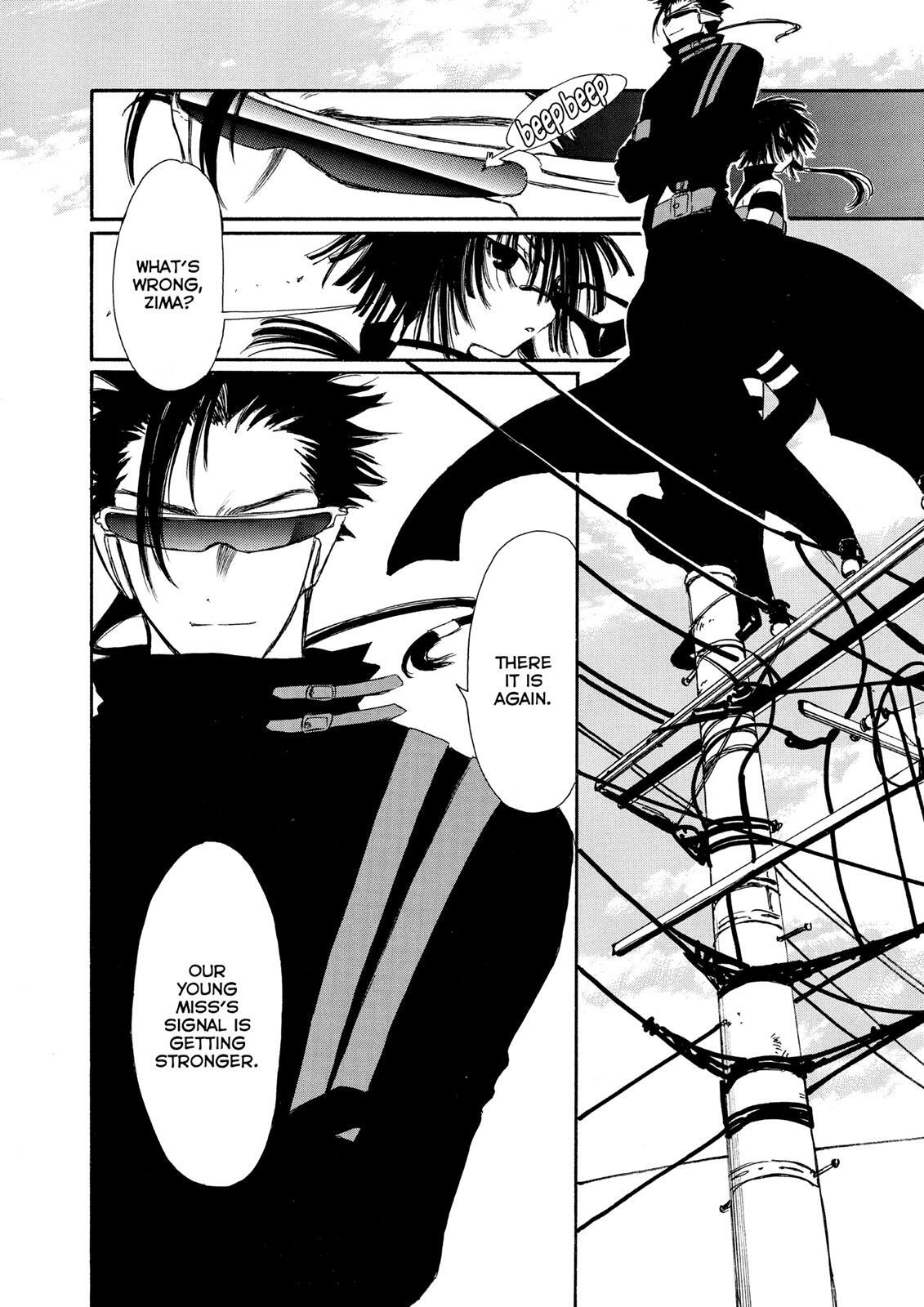 Read Chobits Manga Online