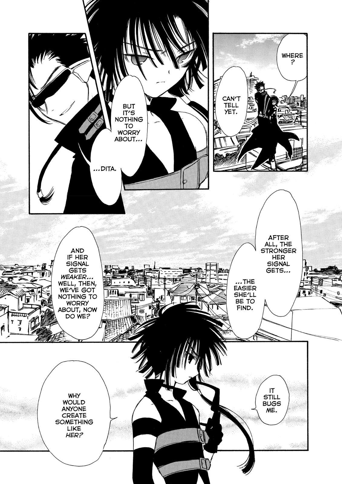 Read Chobits Manga Online