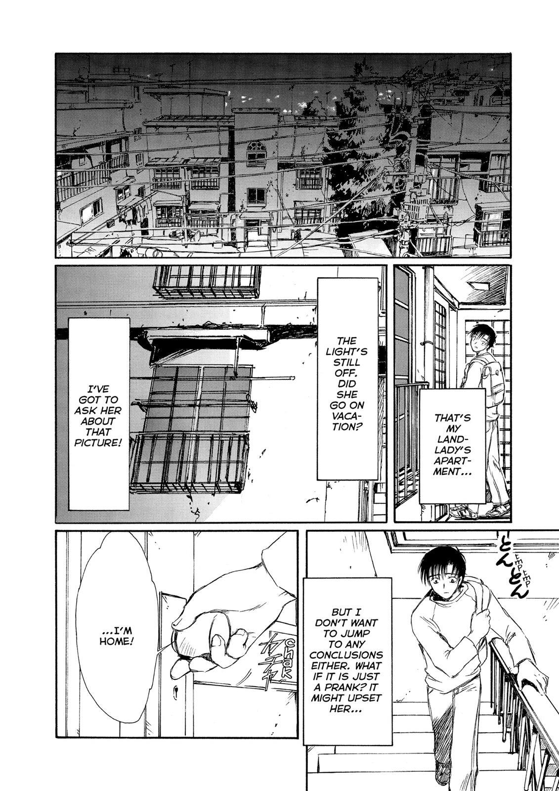 Read Chobits Manga Online