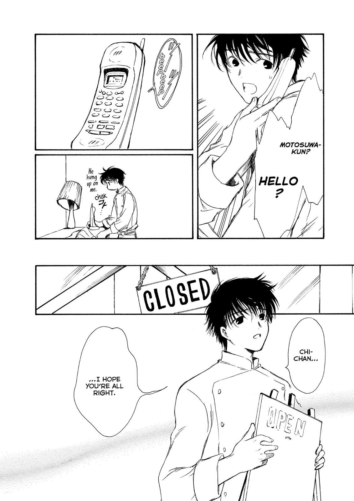 Read Chobits Manga Online