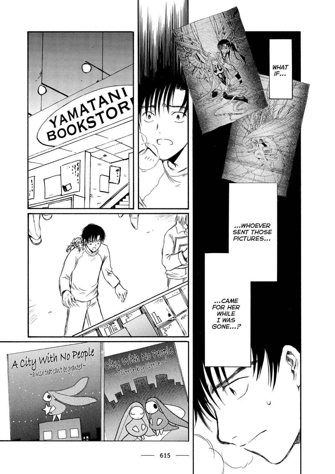 Read Chobits Manga Online