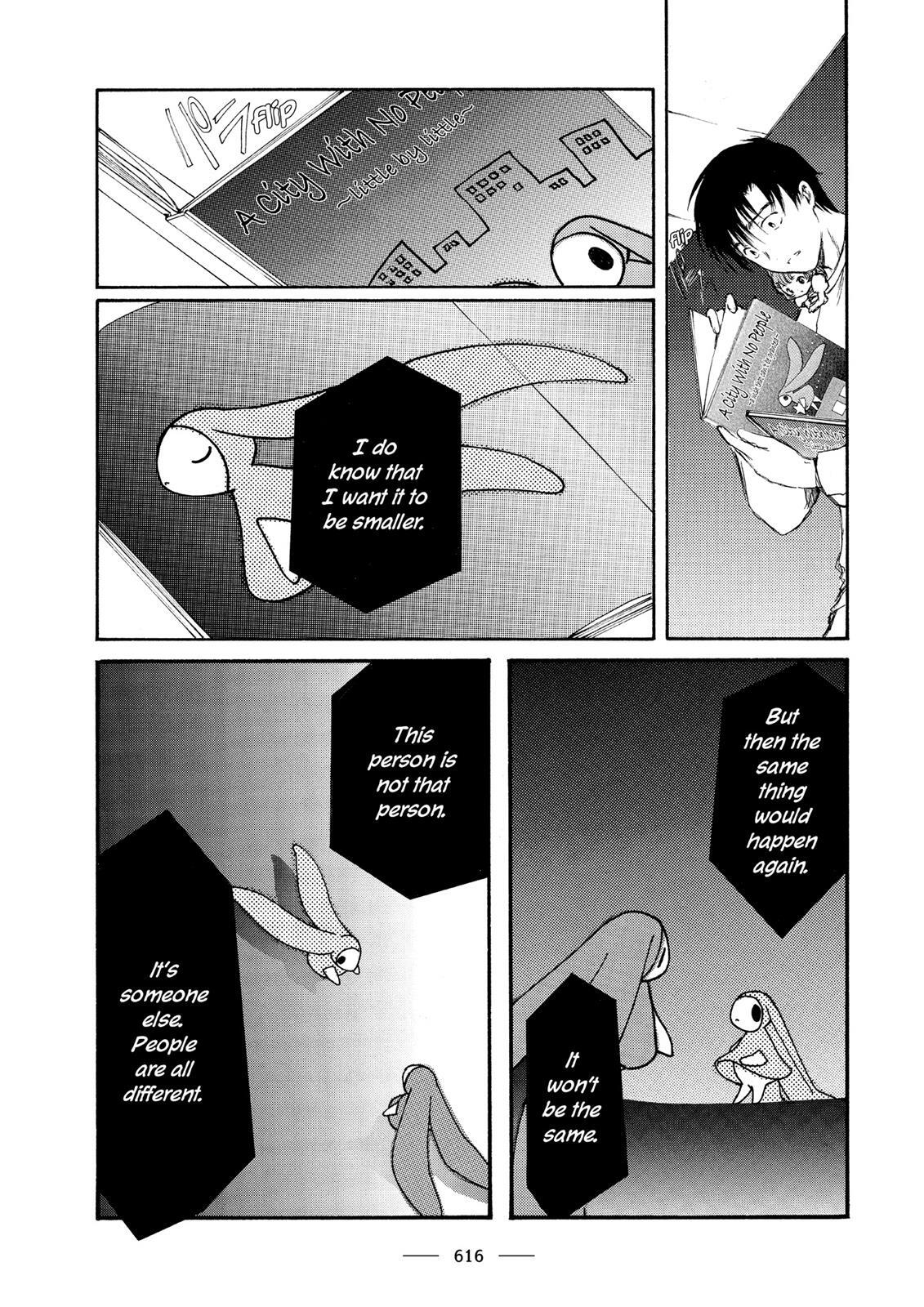 Read Chobits Manga Online
