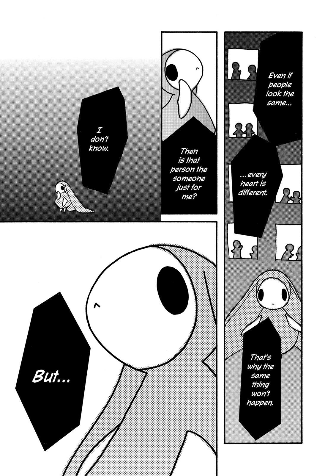 Read Chobits Manga Online