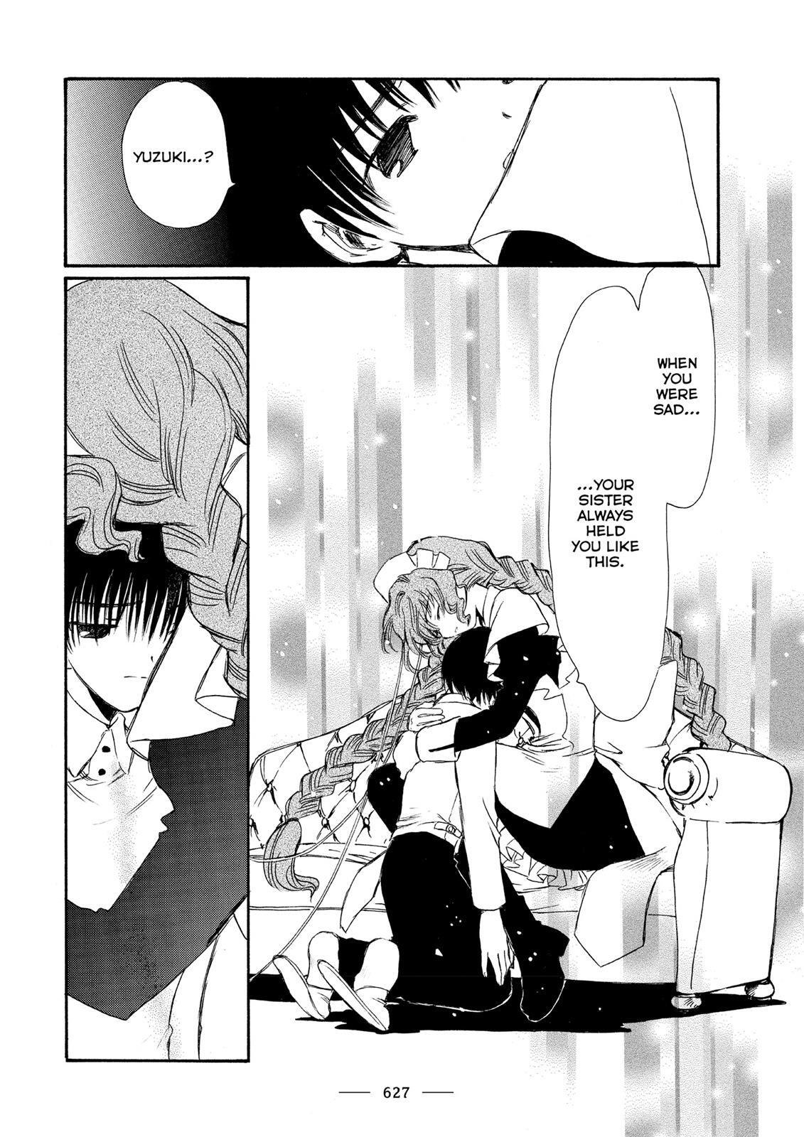 Read Chobits Manga Online