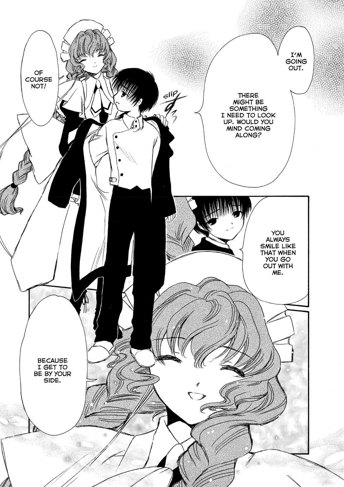 Read Chobits Manga Online