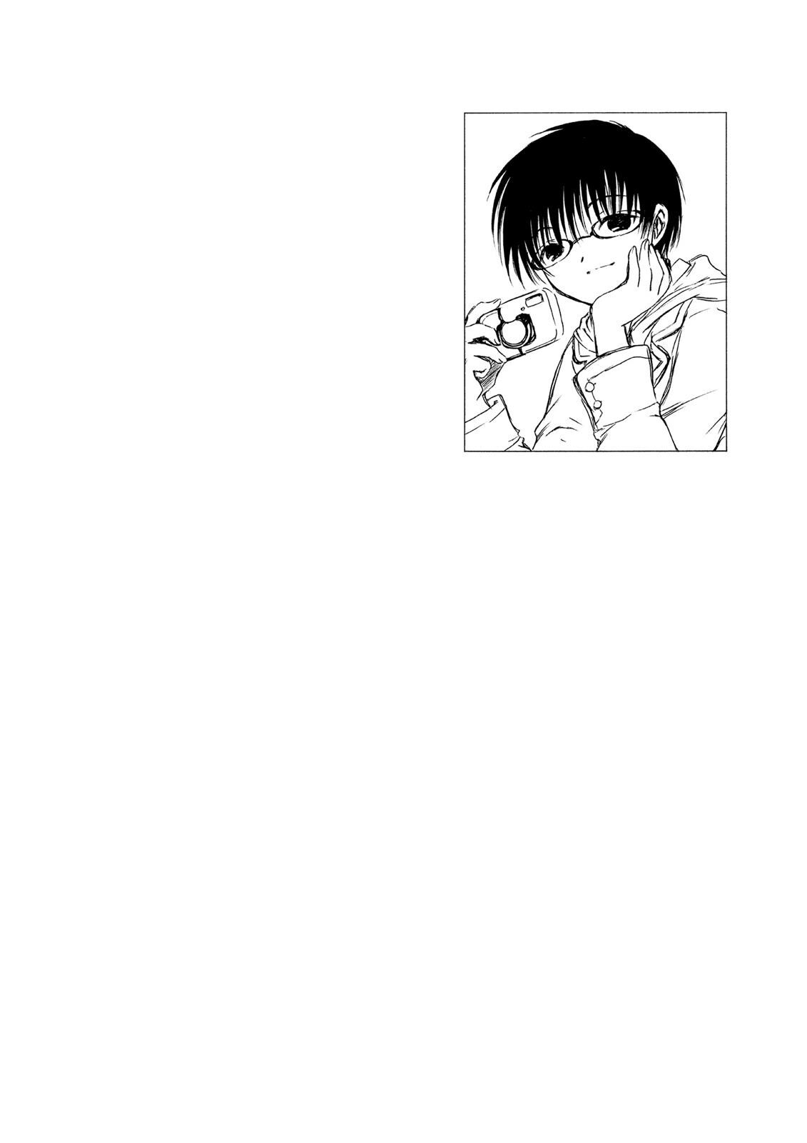 Read Chobits Manga Online