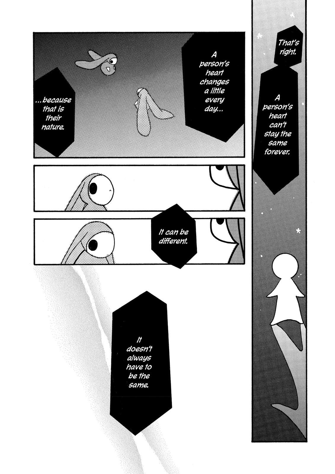 Read Chobits Manga Online