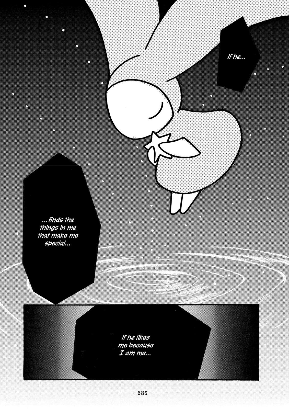 Read Chobits Manga Online