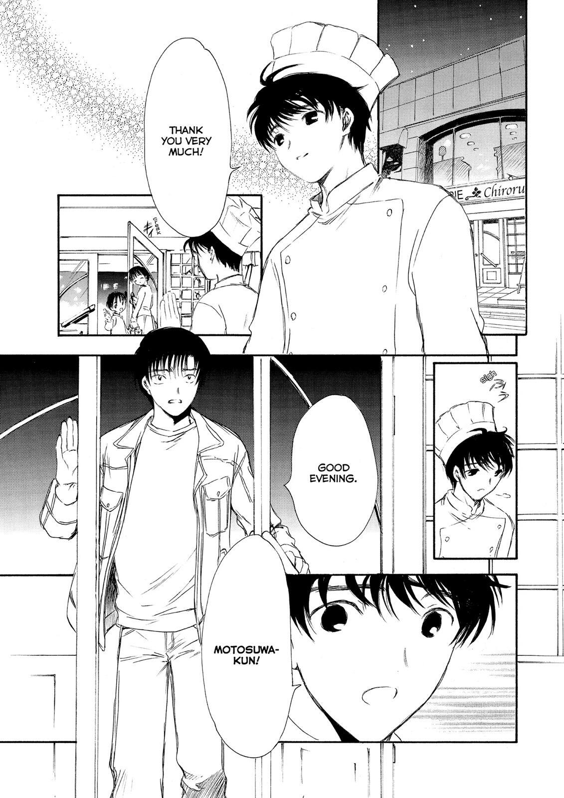 Read Chobits Manga Online