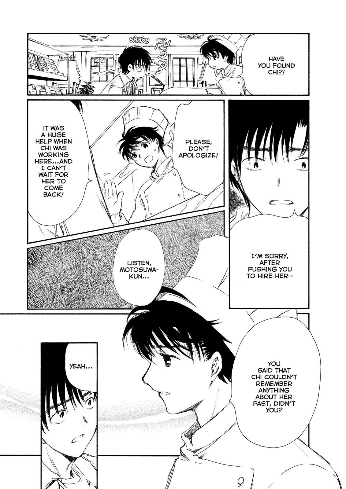 Read Chobits Manga Online