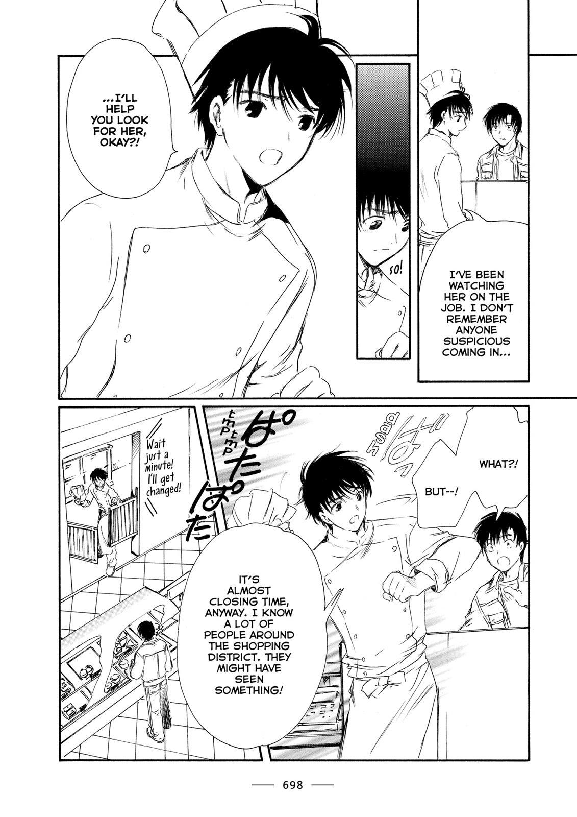 Read Chobits Manga Online