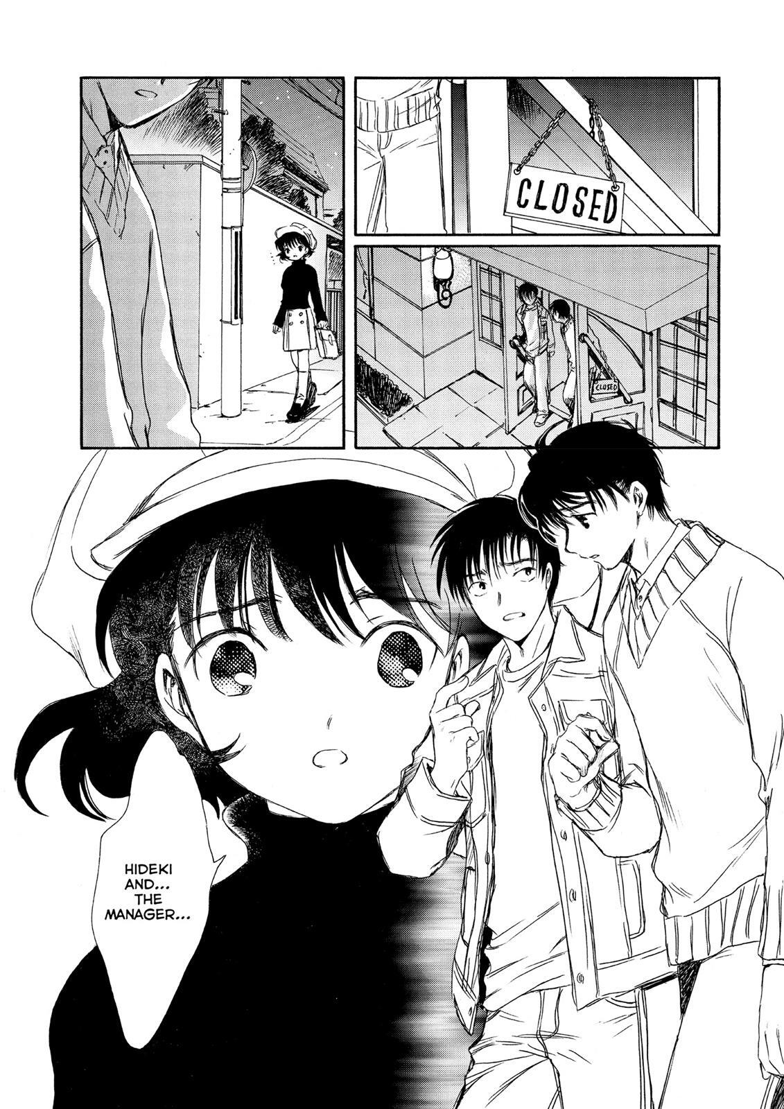 Read Chobits Manga Online