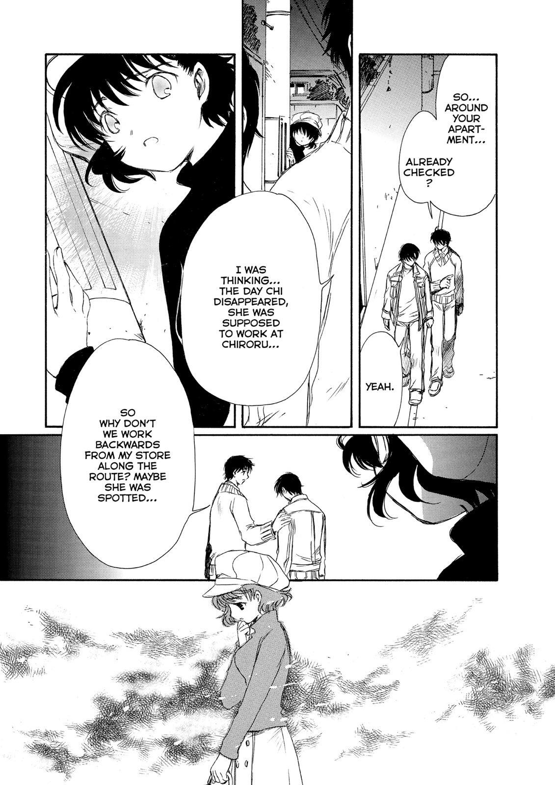 Read Chobits Manga Online