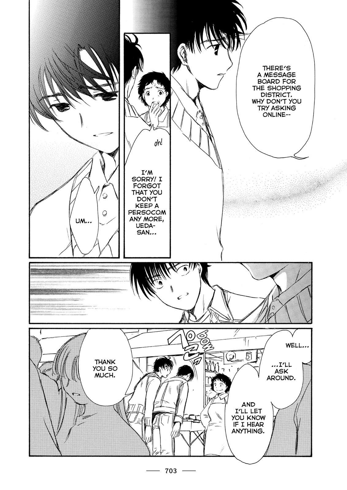 Read Chobits Manga Online