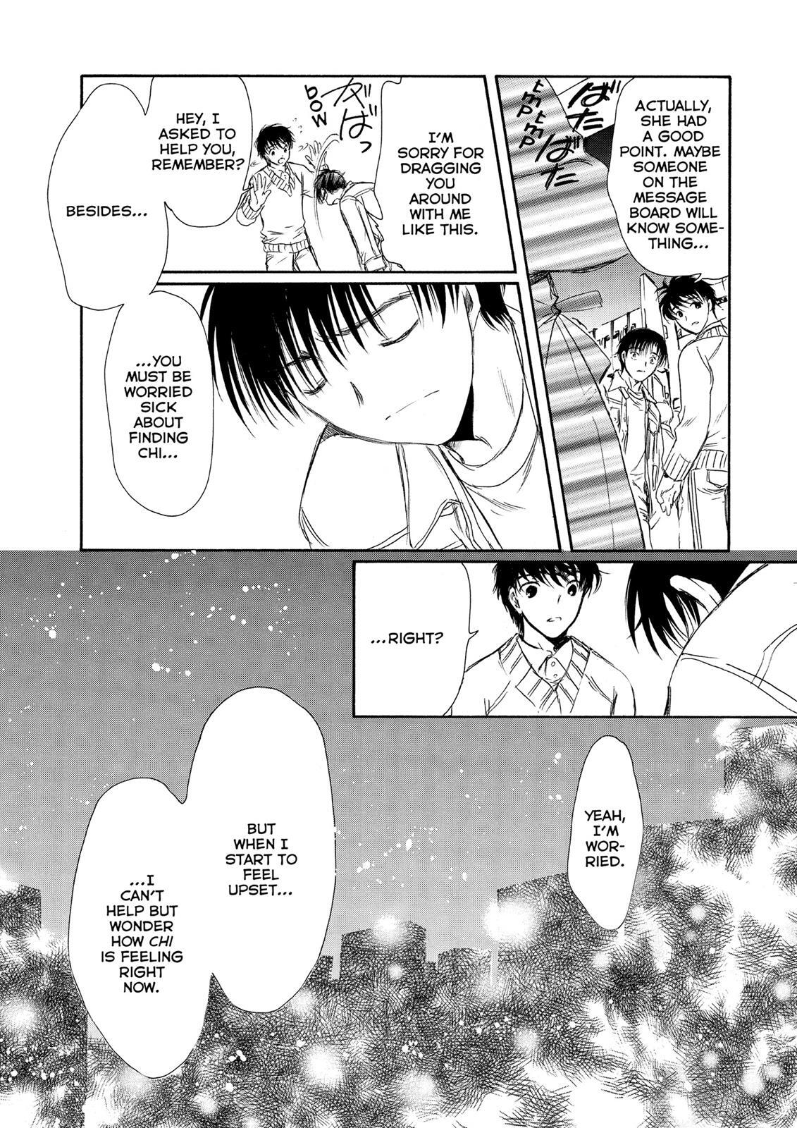 Read Chobits Manga Online