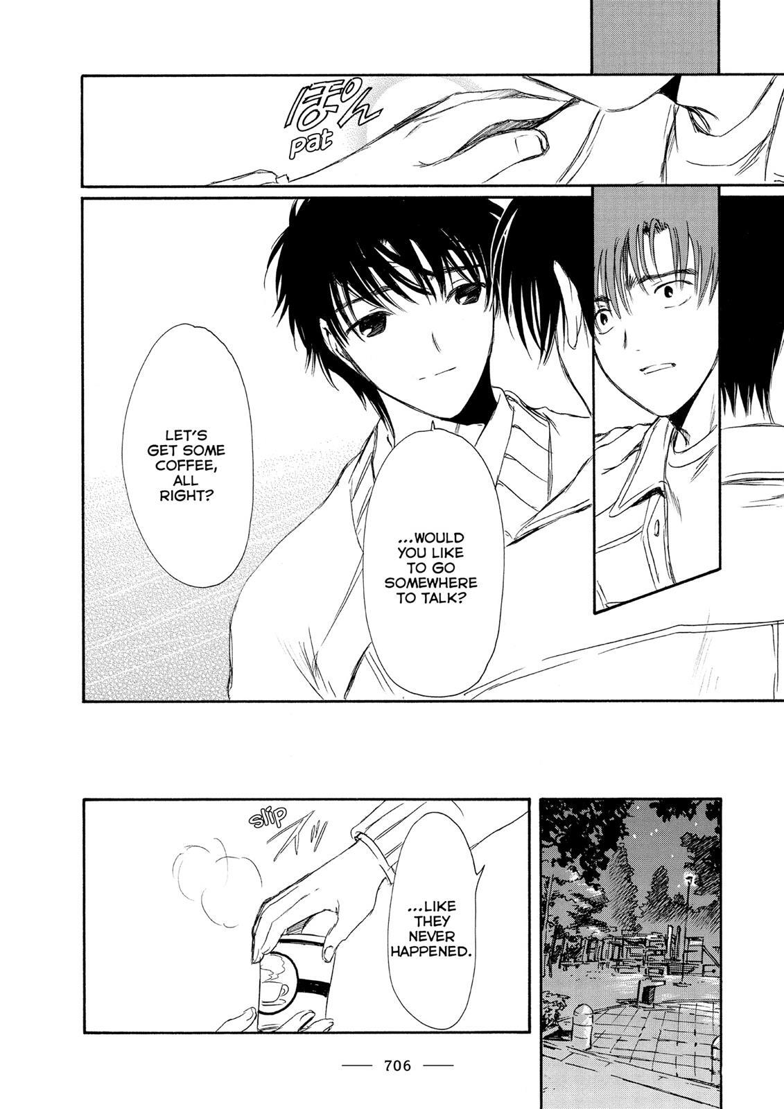 Read Chobits Manga Online