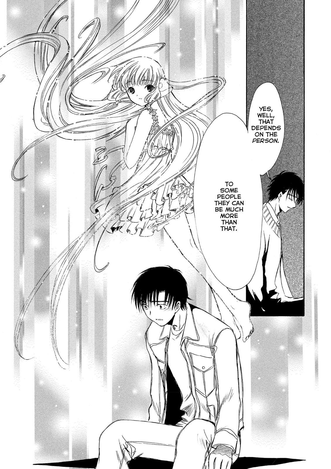 Read Chobits Manga Online
