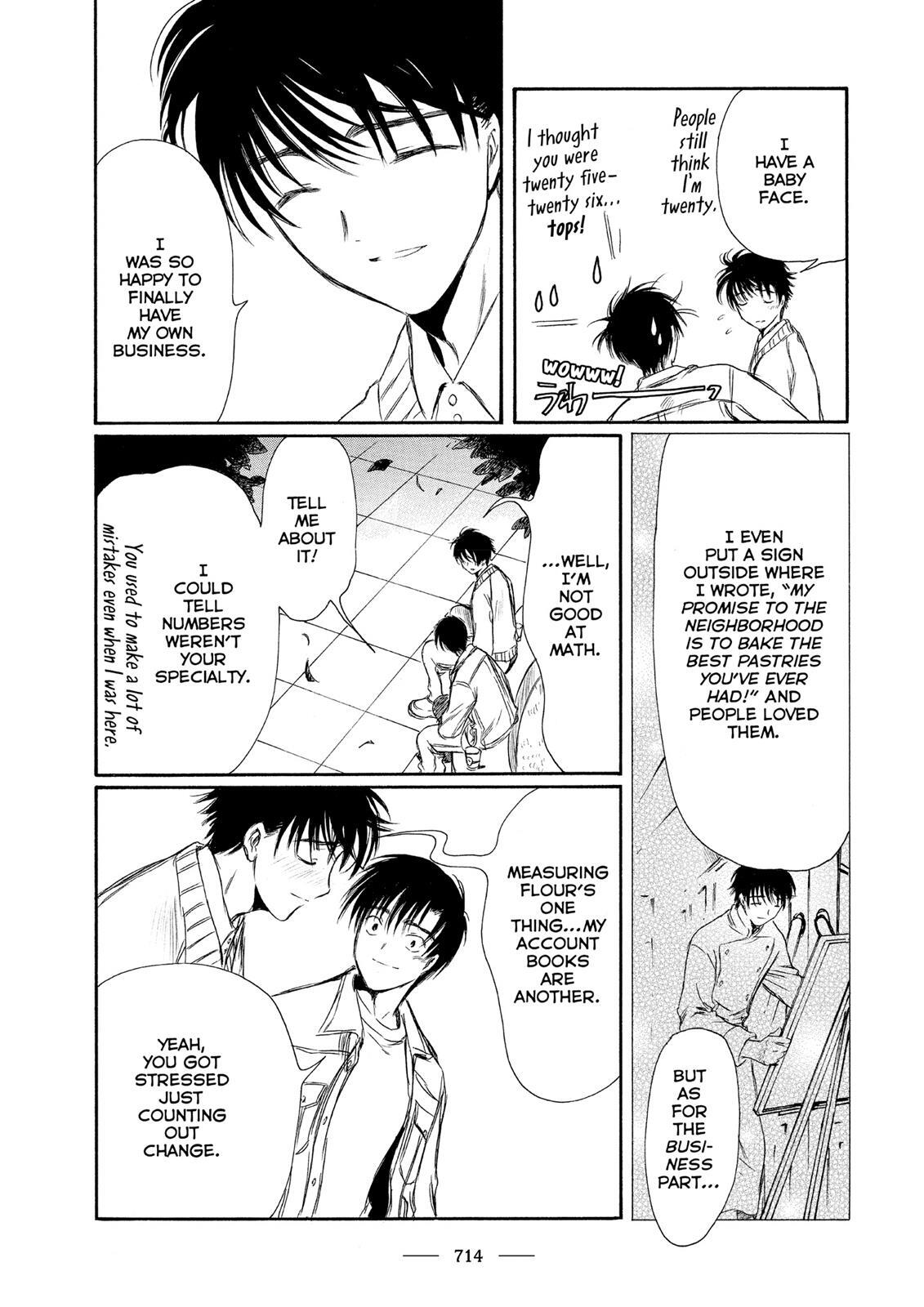 Read Chobits Manga Online