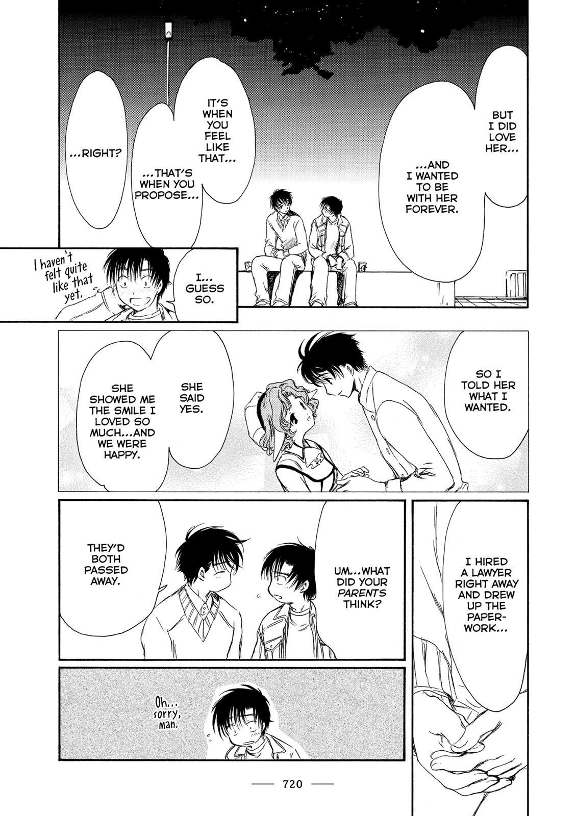 Read Chobits Manga Online