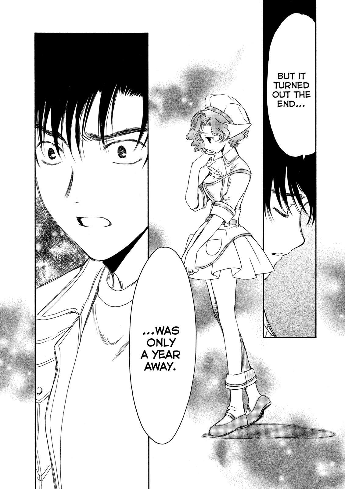Read Chobits Manga Online