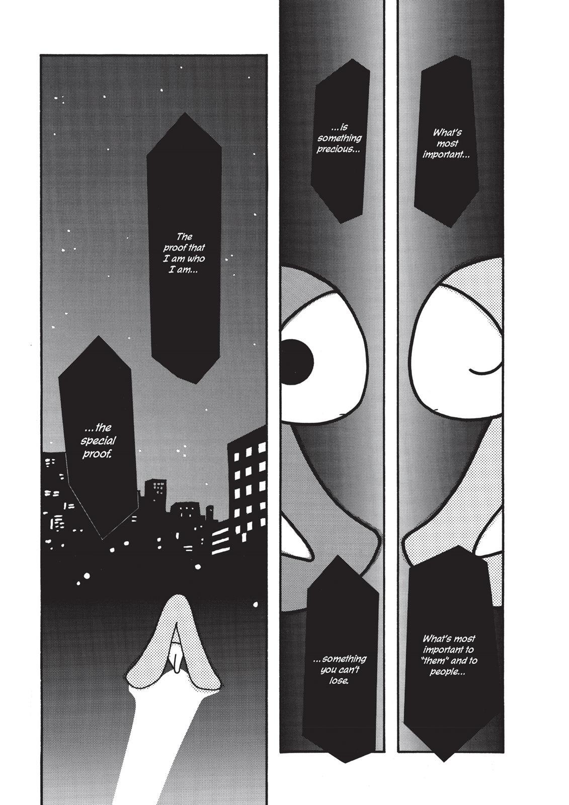Read Chobits Manga Online