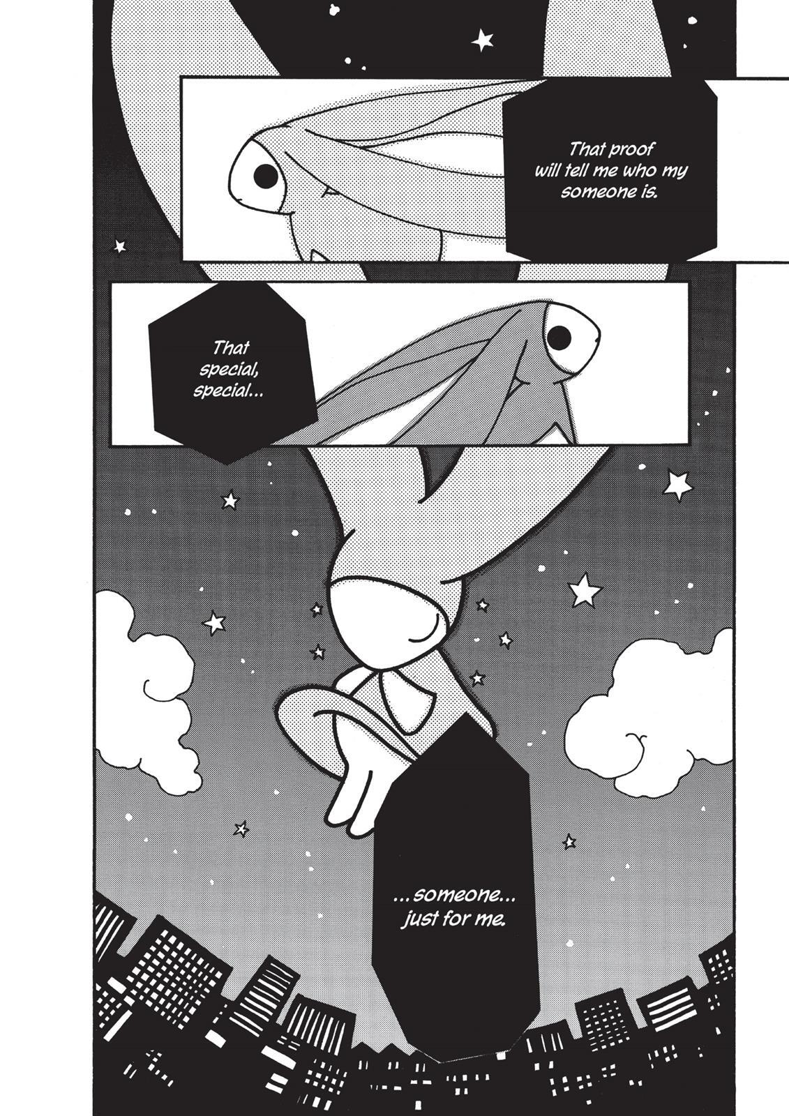 Read Chobits Manga Online