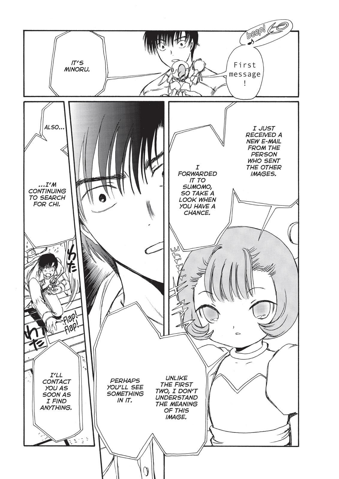 Read Chobits Manga Online