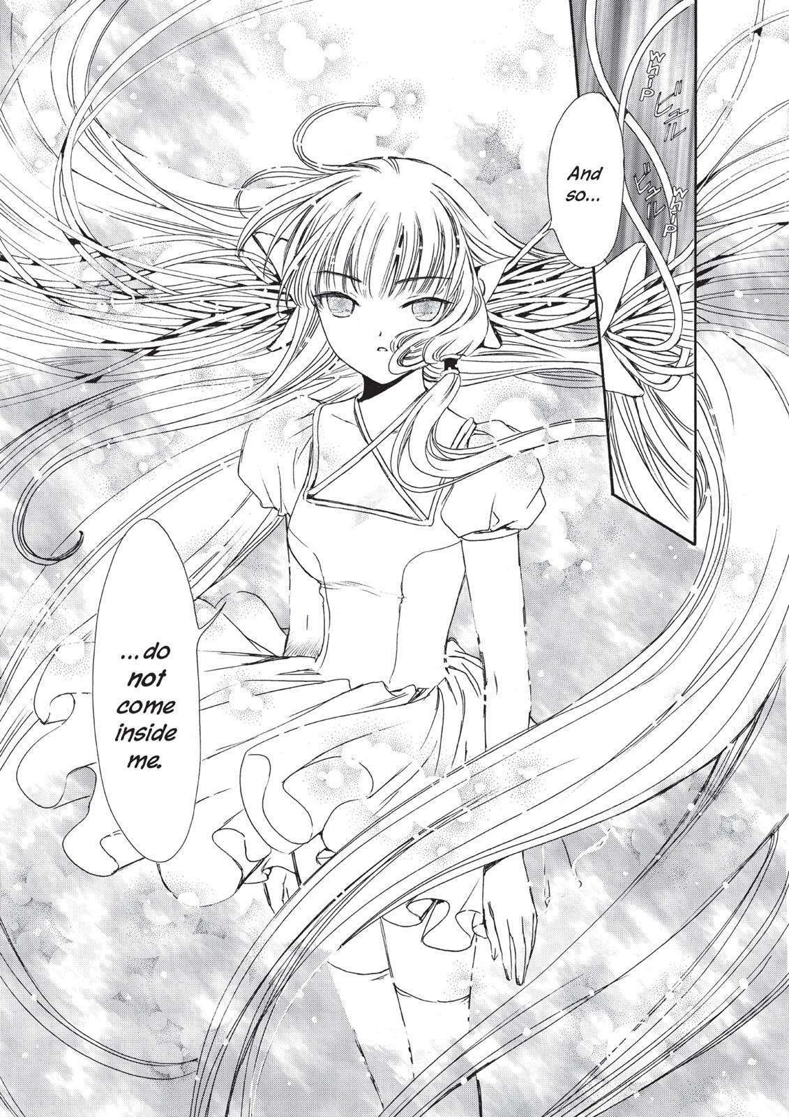 Read Chobits Manga Online