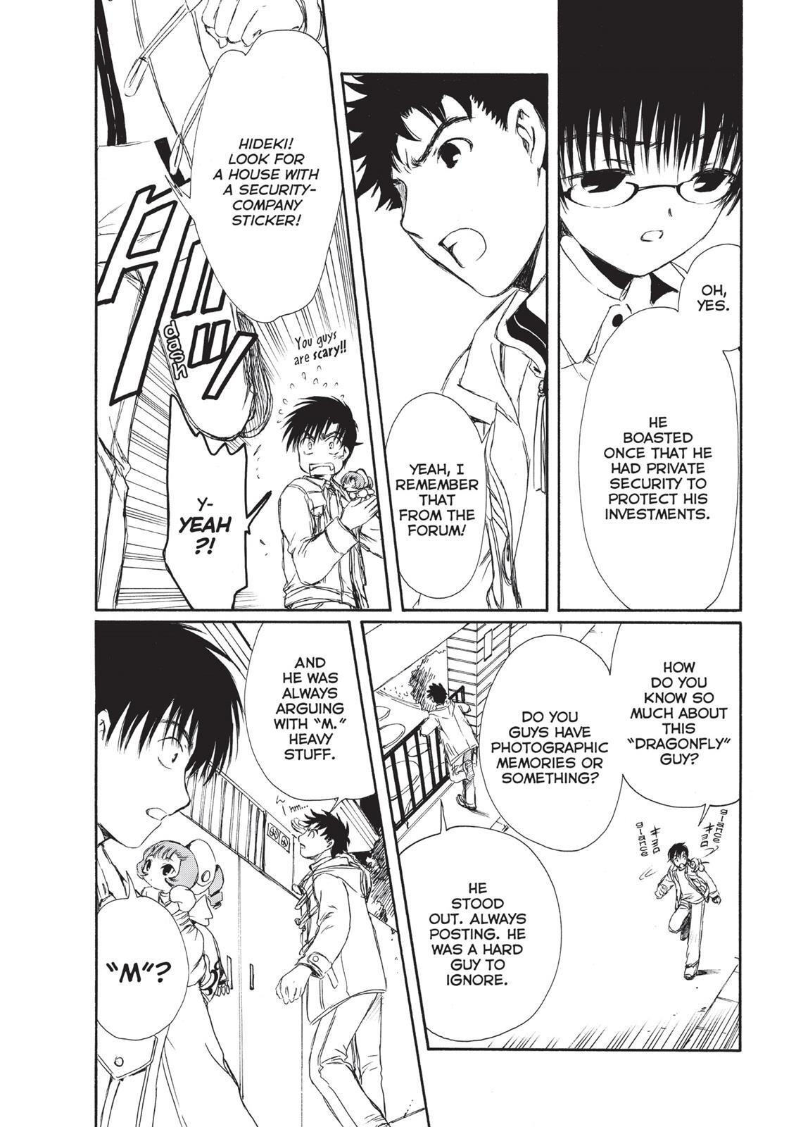 Read Chobits Manga Online