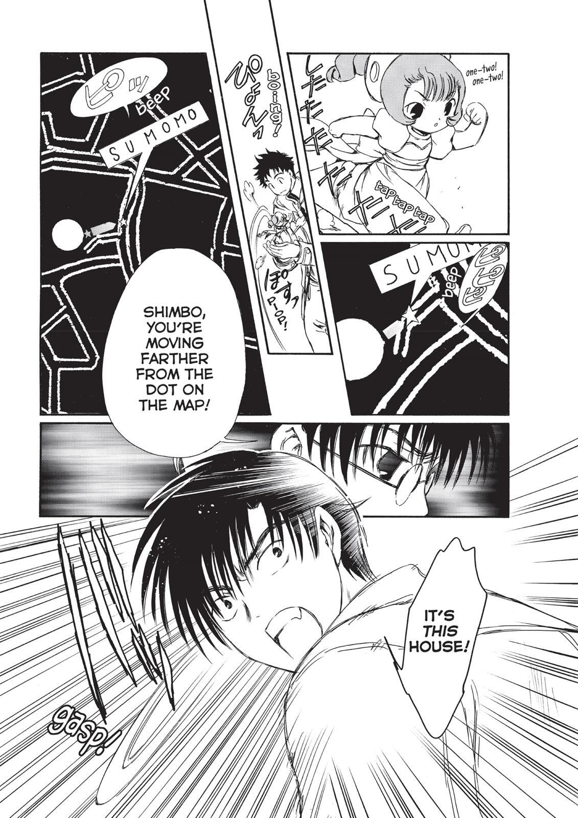 Read Chobits Manga Online