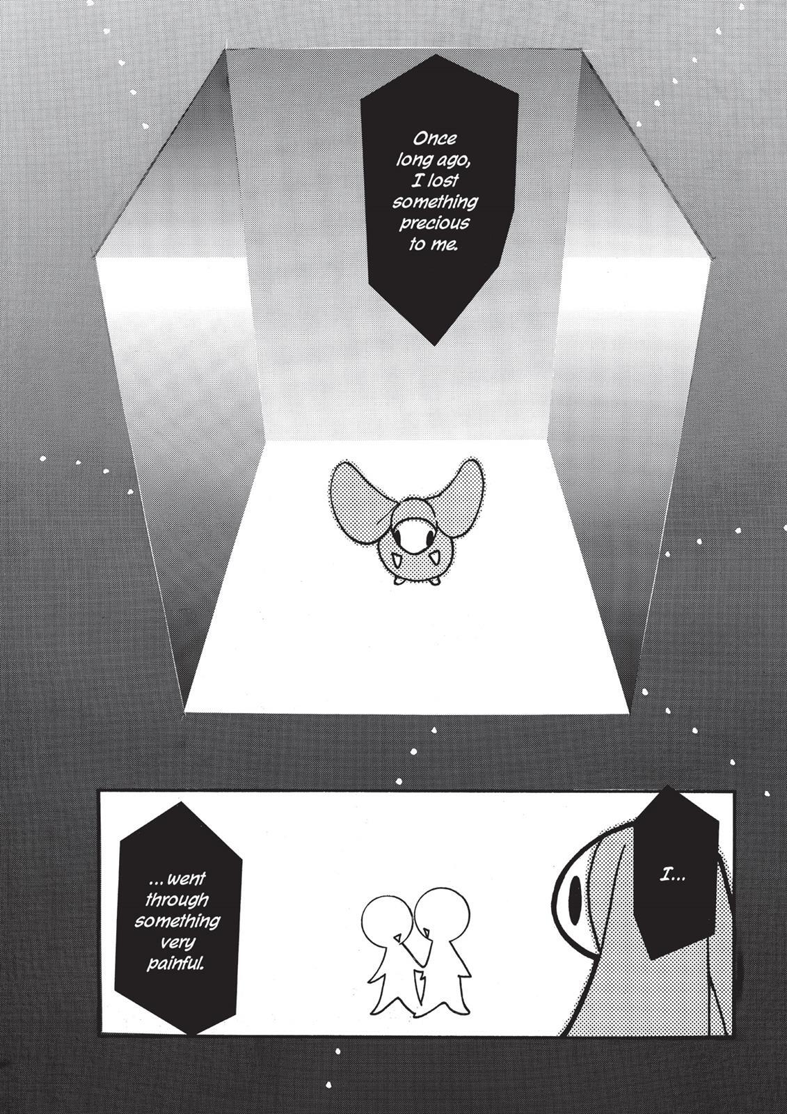 Read Chobits Manga Online