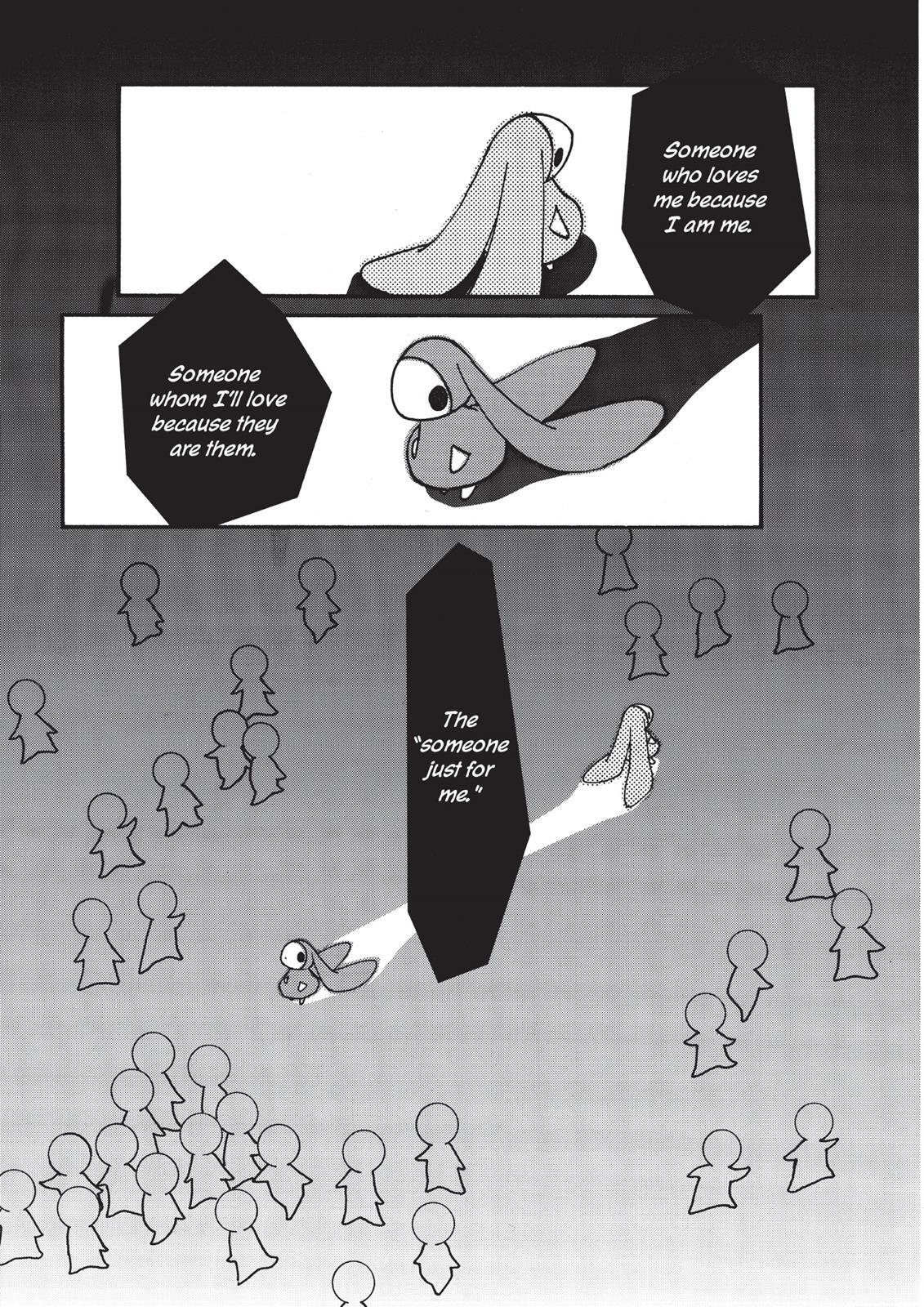 Read Chobits Manga Online